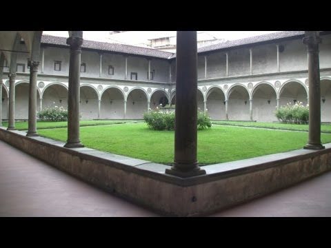 Basílica de Santa Croce, Florença, Itália