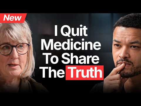 Video thumbnail for "This Doctor Quit To Warn You: If You Wake Up At 3AM, You NEED To Know This!"