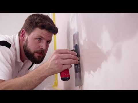 Brillux - Seta-Technik mit Creativ Algantico 70 | MALER-TV PRODUKTE