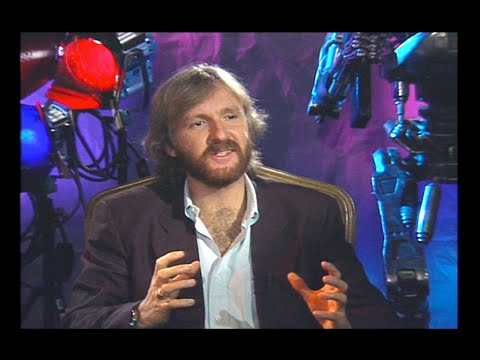 Rewind: James Cameron "Terminator 2" interview (1991)