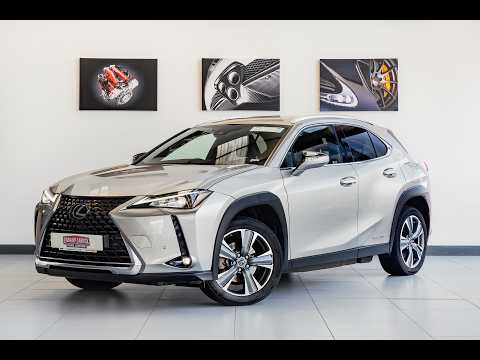 2021 Lexus UX 300e