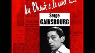 Serge Gainsbourg Ronsard 58