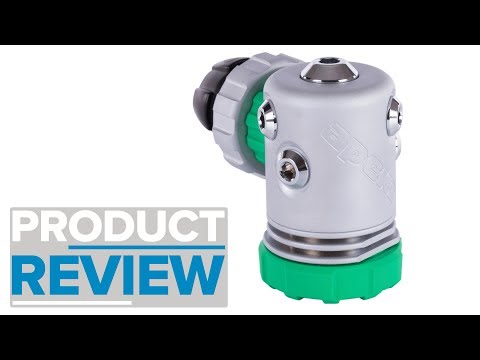 Apeks Nitrox DB4 1ST Stage Review