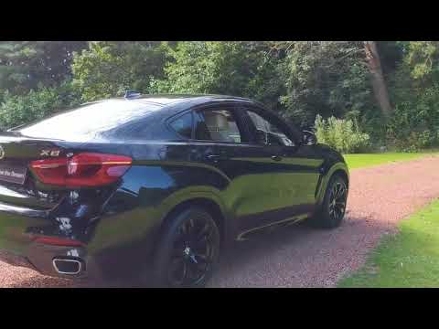 BMW X6 XDRIVE 30D MSPORT