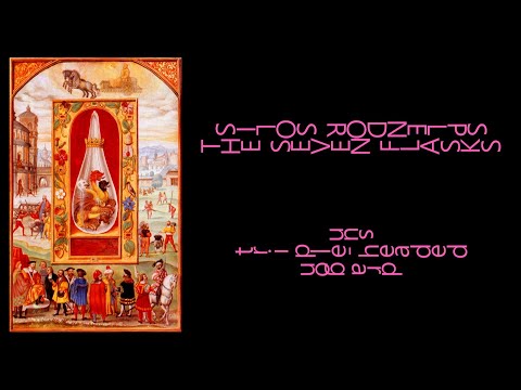 Splendor Solis: The Seven Flasks - Sun / Triple-Headed Dragon