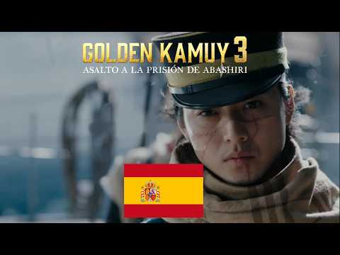 Tráiler Golden Kamuy: Asalto a la prisión de Abashiri [WEB-DL] PESADA 2026