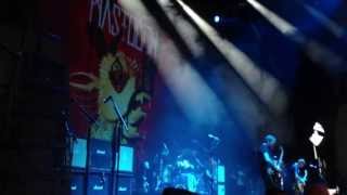 Mastodon - The Sparrow (Live at The Xfinity Center, Mansfield MA 2013)