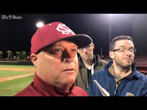 Chad Holbrook recaps USC's loss to Vanderbilt