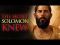Who Was Solomon And Why Did He Fall? (The Man That Had 1000 Wives And Concubines)