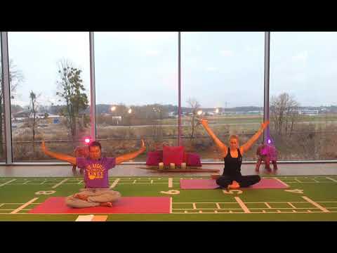 SLOW & FLEXIBLE YOGA mit Jirawat & Johanna - ONLINE YOGA - ONLINE KURSE
