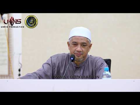Kuliah Maghrib Ustaz Halim Nasir