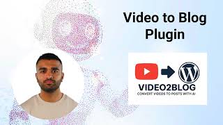 Turn any YouTube video into an SEO-ready WordPress post in minutes.