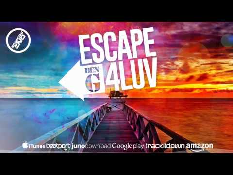 DNZF291 // BEN G - ESCAPE 4 LUV (Official Video DNZ RECORDS)