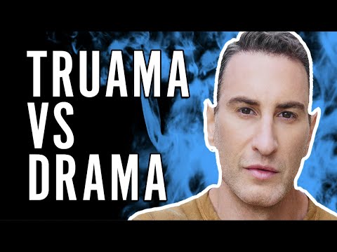 How To Break Your Addiction To Drama w/ Dr. Scott Lyons