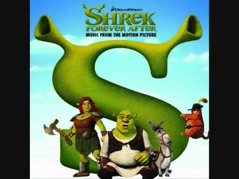 DARLING I DO - SHREK PARA SEMPRE