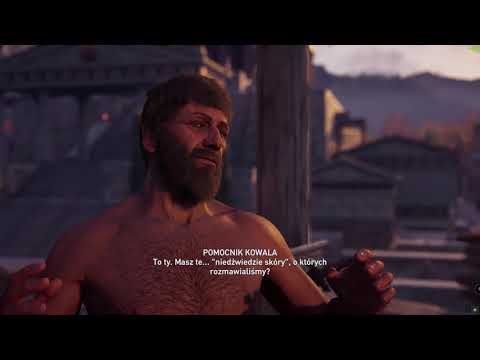 Assassin's Creed: Odyssey #167 - Powstały z martwych