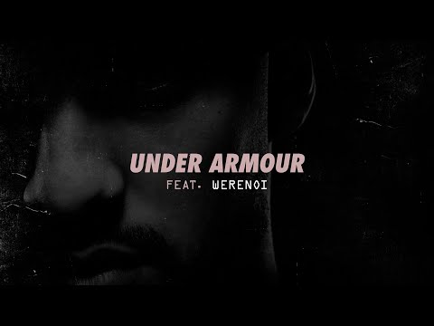 Zkr (feat. Werenoi) - Under Armour (Audio officiel)
