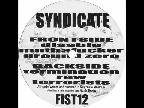 Syndicate - Disable