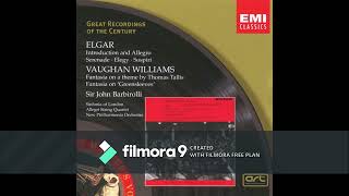 Download lagu Elgar/Williams ~ English String Music - (cond. Barbirolli) - 1963/66 mp3 Download lagu Elgar/Williams ~ English String Music - (cond. Barbirolli) - 1963/66 mp3