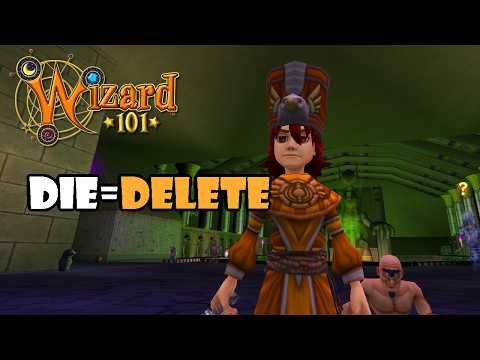 Wizard101 Balance Die=DELETE: ITS MARLEYBONE TIME!! CAN WE LIVE??!