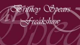 Britney Spears - Freakshow
