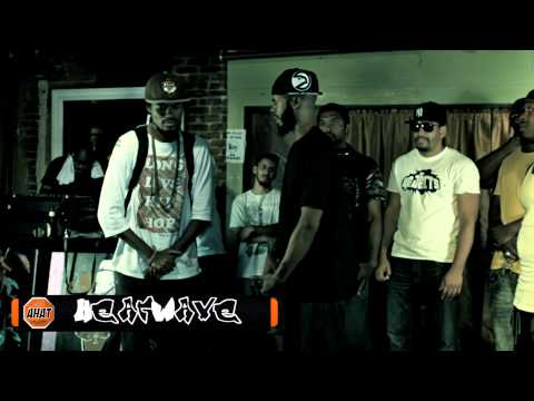 Hectic Da Back Packa vs Cannon Tha Beast