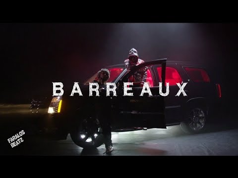 Ninho x Damso x Lacrim Type Beat / Hard Trap Beat 2018 - "Barreaux" (prod. by Faralos Beatz)