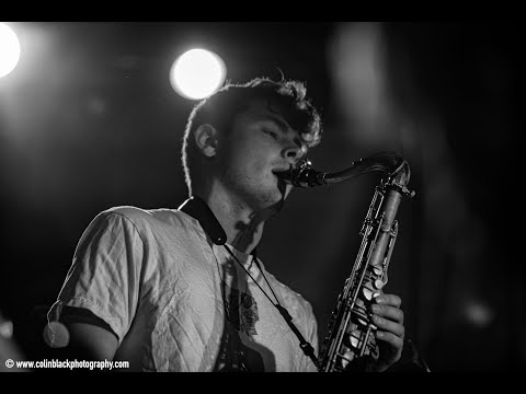 Matt Carmichael Band, recorded live at The Blue Lamp