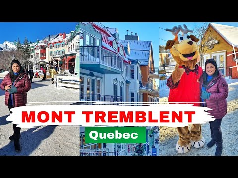 Mont Tremblant - The Best Winter Travel Destination |...