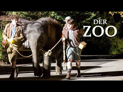 The Zoo (ADVENTURE FILM in German, full-length family film, watch new films for free)