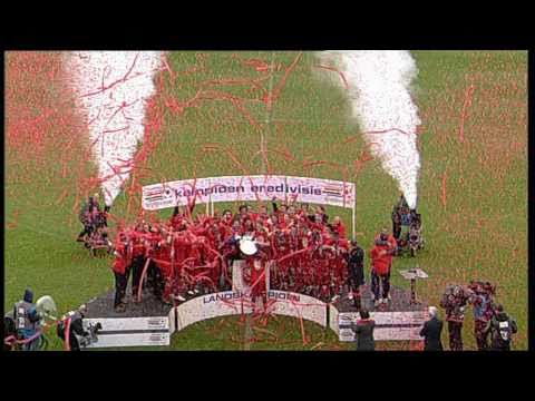 Eredivisie Helden 2000/2010: Vitesse - Theo Janssen