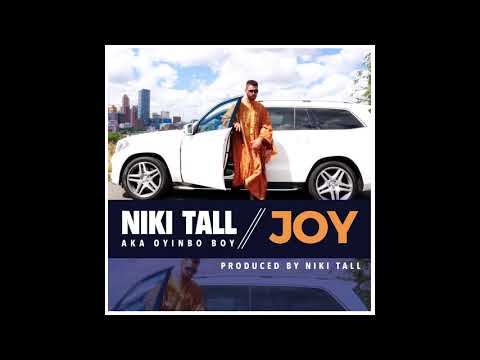 Niki Tall - Joy (Official Audio)