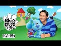 Blues Clues You Trailer Knowledge Kids