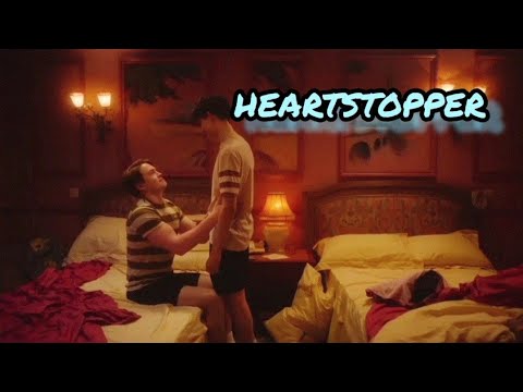 HEARTSTOPPER : Pra que isso Nick ksks #Parte1 @Sadstation