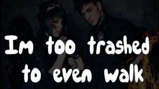 Party On- By: Blood On The Dance Floor (Lyrics Video) HD