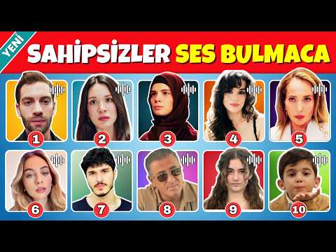 Stray Voices PUZZLE | NEW 🎤😍 Guess the Stray Voices | Stray Voices Riddle Test