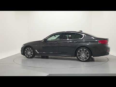 171D28869 - 2017 BMW 5 Series 520d M Sport Saloon 35,950