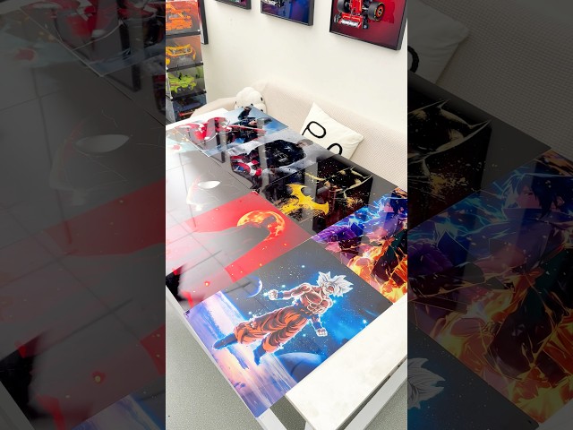 Vídeo relacionado con Póster de Heavy Metal Magazine Promo serigrafiado en lienzo y arte de pared para decoración moderna de dormitorio familiar, 16 x 24 pulgadas (40 x 60 cm)