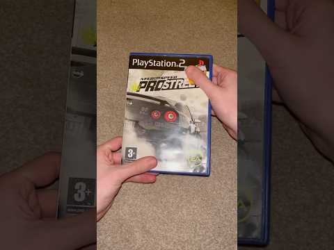 Need For Speed ProStreet on PlayStation 2 🏁