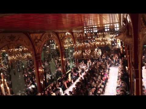 Brandon Maxwell Full Show SS17