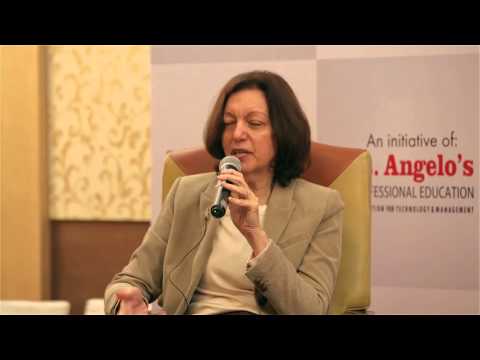 Inspiring Conversations 5 with Prema Sagar. Interviewed by Agnelorajesh Athaide