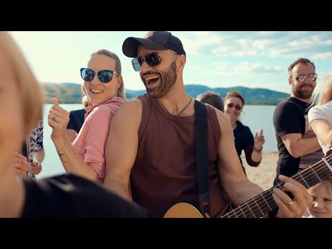 Robo Opatovský - VODA 2 (Official video)