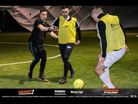 17.01.2019 - III Liga F - Miquido vs. Klinika Vesuna