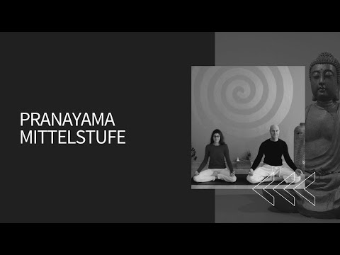 Pranayama Mittelstufe mit Khadija und Michael (26min)