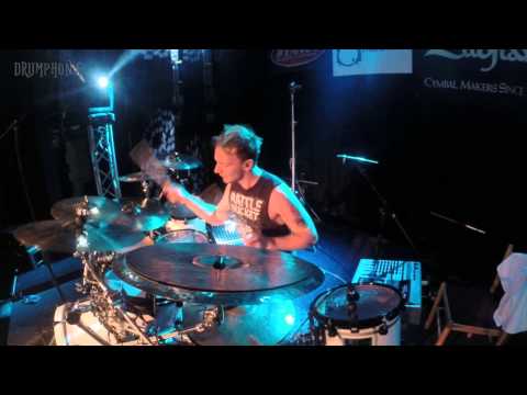 Drumphonic - Drumphonic - 4. Bubenicky festival (Fuga - Live 2014)