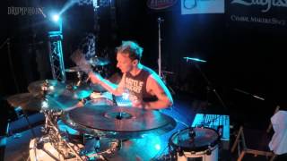 Video Drumphonic - 4. Bubenicky festival (Fuga - Live 2014)