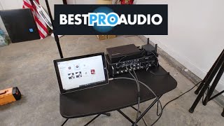 Video thumbnail for Midas MR12 - Auto EQ using Pink Noise and an Ipad!! by BestProAudio
