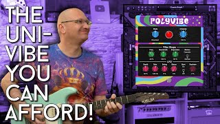 Video thumbnail for Classic Vibe and so much more! Blue Cat Audio POLYVIBE Review by EytschPi42