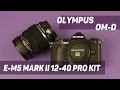 OLYMPUS V207043BE010 - видео