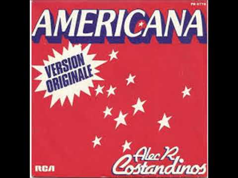 Alec R. Costandinos  -  Americana  (1981) (REMASTER) (HD) mp3